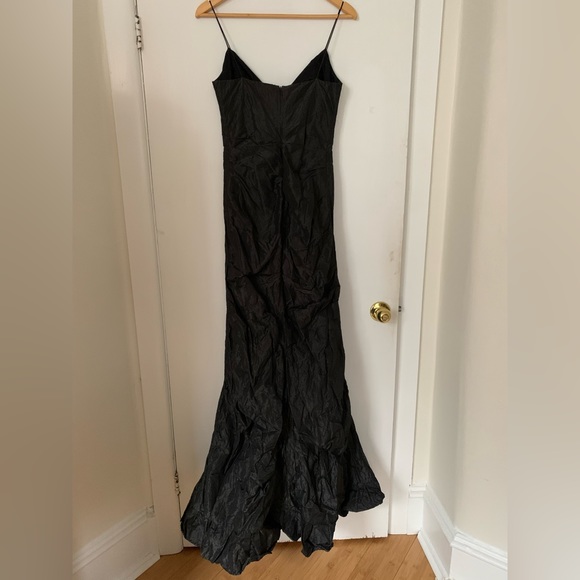 Nicole Miller Signature Ball Gown - Picture 4 of 7